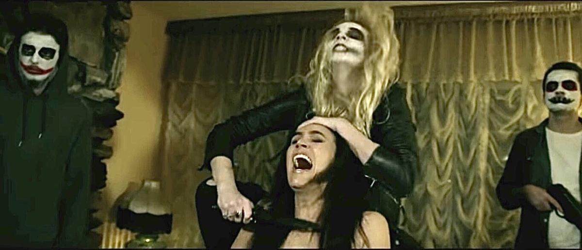 Still of Nicole Butler as Gilda Dent on The Clown Prince