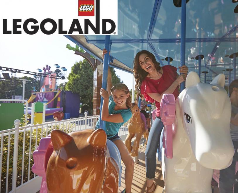 Nicole Butler for Legoland