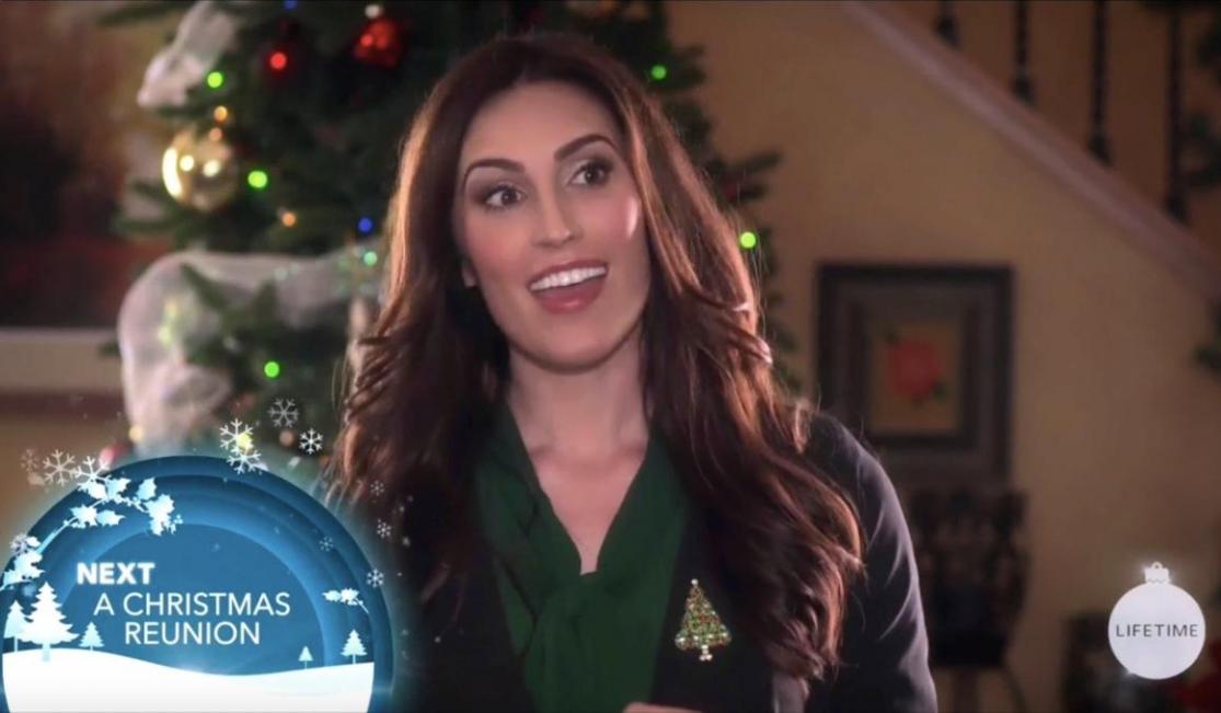 Still of Nicole Butler on "The Perfect Christmas List"